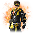 Conjunto Viajante Áureo