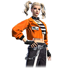 Conjunto Prisionero de la moda