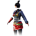 Conjunto Vontade Temperada