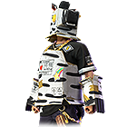 Zebra Papercut Bundle