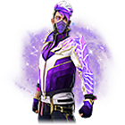 Mauve Konqueror Bundle