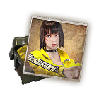 Kelly Chica Burbujeante