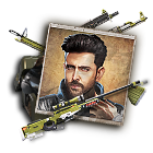 Character & Gun Box Bundle