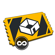 Paquete de Tarjetas de Sala de Tiempo Limitado