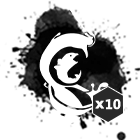 The Kung-Foodies Badge Bundle