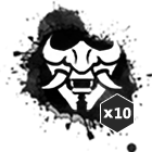 Pacote de Emblemas Periódico no Jutsu