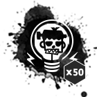 Voltage Vengeance Badge Bundle