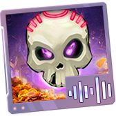 Pacote de voz 1: Dia dos Mortos