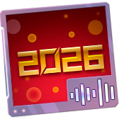 Pacote de Voz Ano Novo 2026