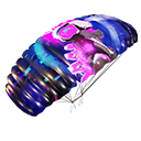 Paraquedas - Catástrofes