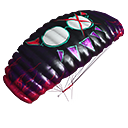 Paracaídas - Noches del terror