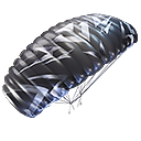 Paraquedas - Cromado