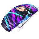 Paraquedas - Decodificadora