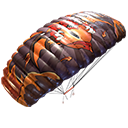 Paracaídas de Dragón