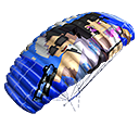 Paraquedas - Dupla 8 bits