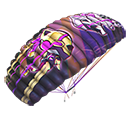 Paraquedas - Dupla Ameaça