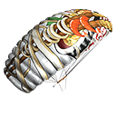 Paraquedas Especial T45: Lámen