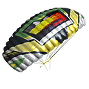 Paracaídas - Exclusivo de la T46: Señal