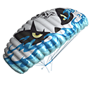 Paraquedas Especial T48: Fantasmagórico