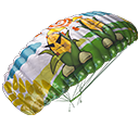 Paracaídas - Campo Soleado