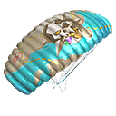 Paraquedas - Exclusivo T50: Viajante