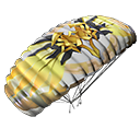 Paracaídas Alas de la Divinidad