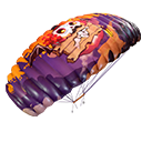 Parachute - Pumpkin Land