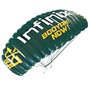 Paracaídas Infinix Especial