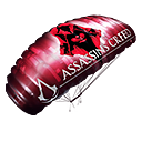 Paracaídas Assassin