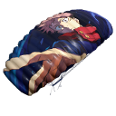 Paraquedas - Jujutsu Kaisen