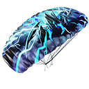 Paracaídas Veneno del Escorpión