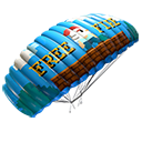 Paraquedas - Nível 1