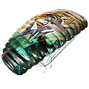 Parachute - Crowned Bones