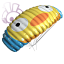 Parachute - Bubble Trouble