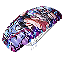 Paraquedas - Paredão das Rimas