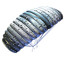 Parachute - Raindrops