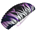 Paraquedas - Queda Púrpura