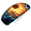 Parachute - Launched Eclipse
