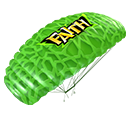 Paraquedas - Resistência