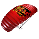 Paraquedas - Saquear e Vazar