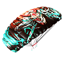 Parachute - Demonic Grin