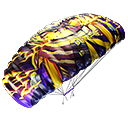 Paracaídas Monstruo Caminante