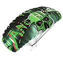 Paraquedas - Tóxicos