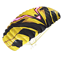 Paraquedas - Tropa do Veneno