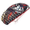 Paraquedas - Uivo Noturno