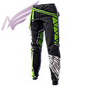 Luminescent Angelic Pants