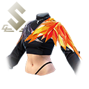 Scorching Fracture