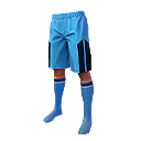 Uniforme de Fútbol N.º 10