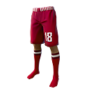 Uniforme Marrón N.º 18