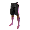 Uniforme de Fútbol N.º 20